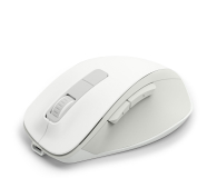 Hama Mysz bezprzewodowa WM-500 biała - 1417049 - zdjęcie 4